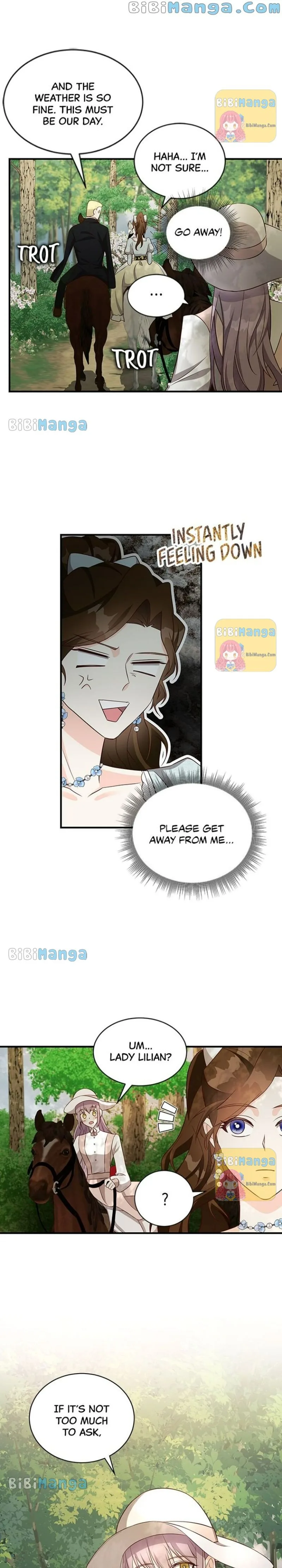 The Secret Life of a Certain Count’s Lady Chapter 19 page 42