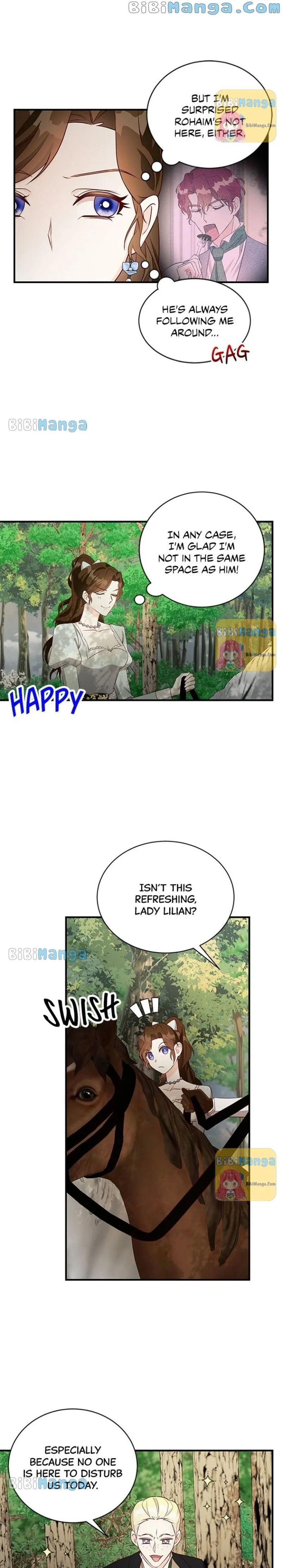 The Secret Life of a Certain Count’s Lady Chapter 19 page 40