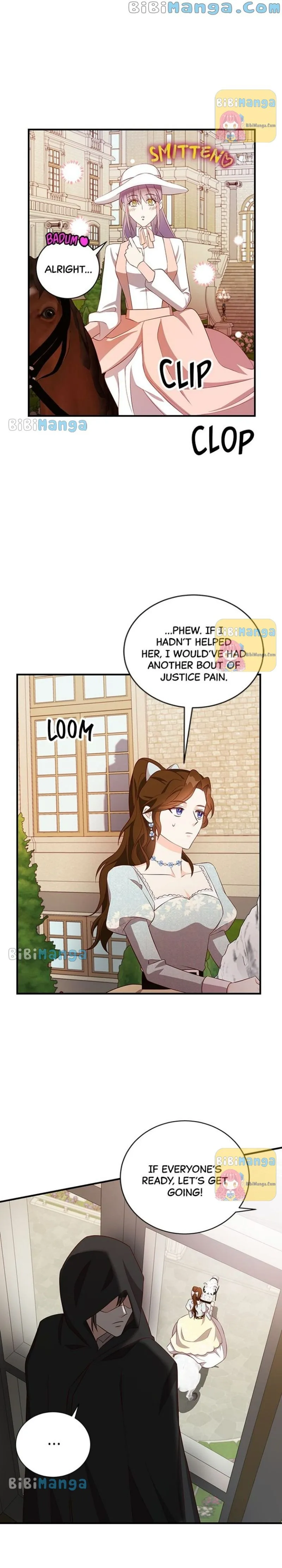 The Secret Life of a Certain Count’s Lady Chapter 19 page 36