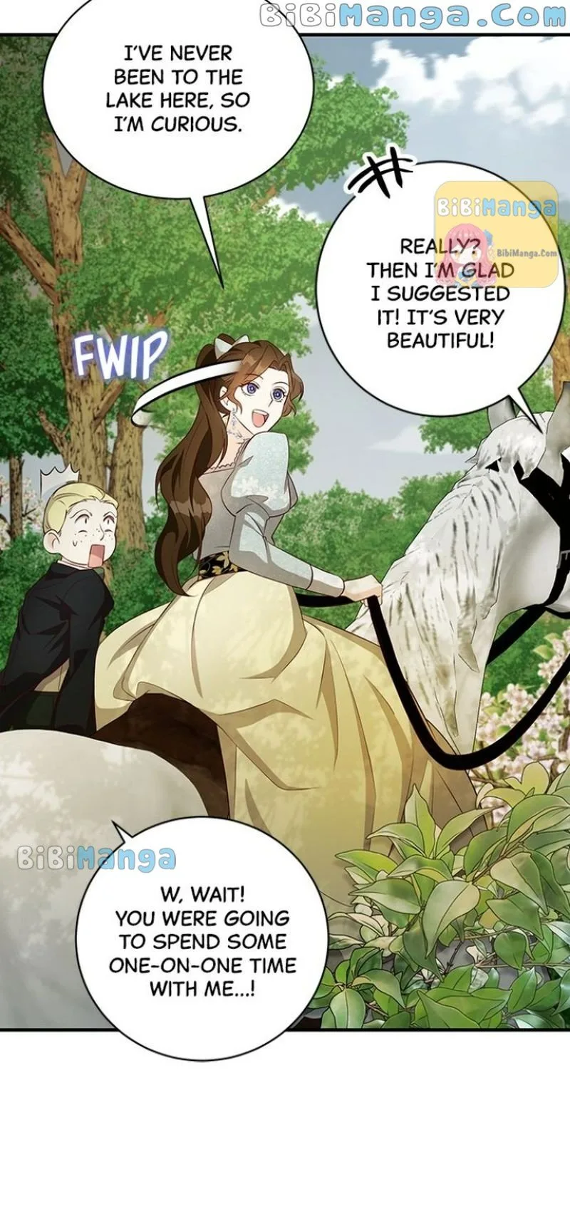The Secret Life of a Certain Count’s Lady Chapter 19 page 47