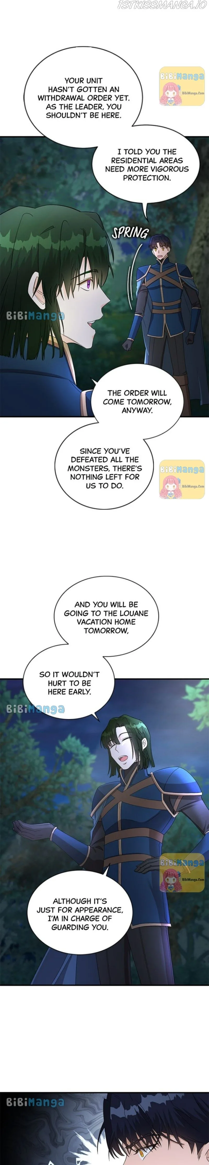 The Secret Life of a Certain Count’s Lady Chapter 16 page 13