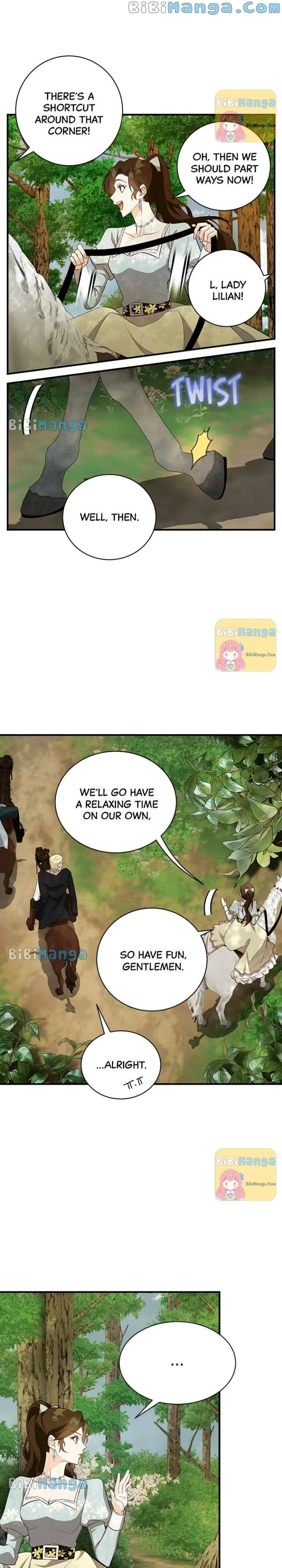 The Secret Life of a Certain Count’s Lady Chapter 19 page 48