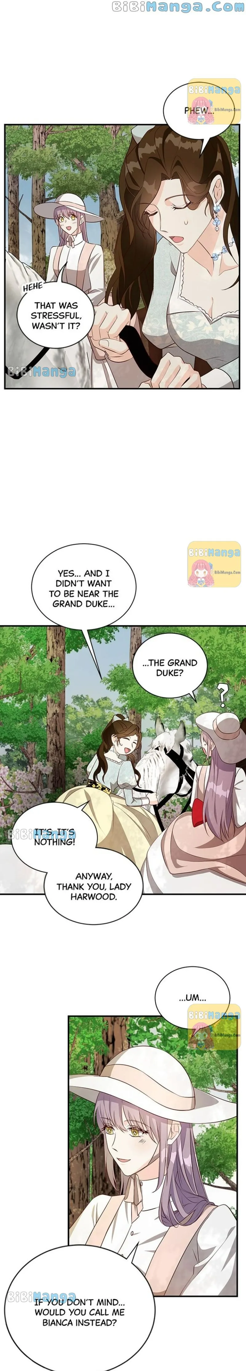 The Secret Life of a Certain Count’s Lady Chapter 19 page 50