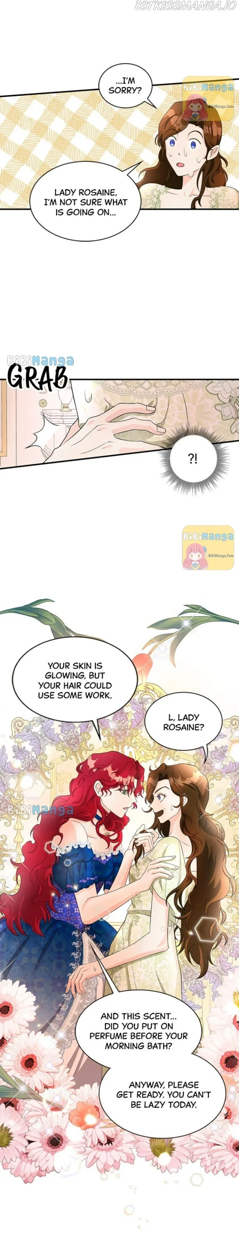 The Secret Life of a Certain Count’s Lady Chapter 16 page 29