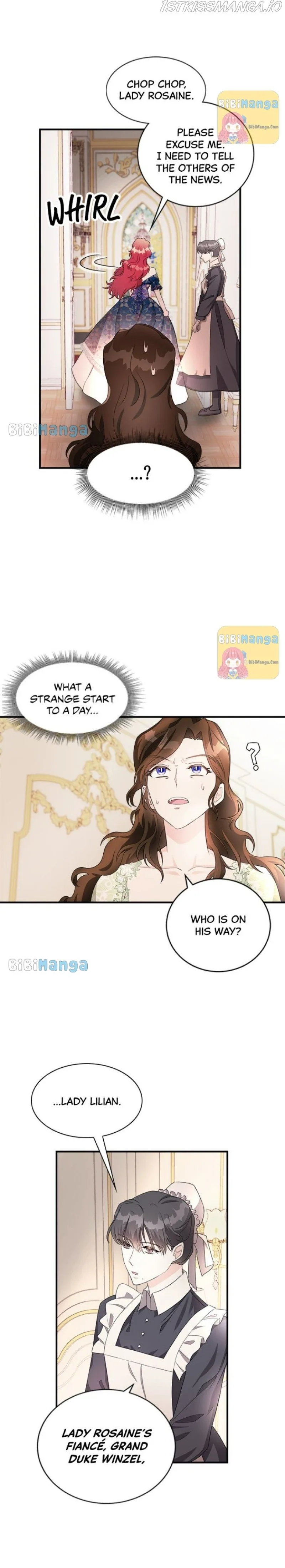 The Secret Life of a Certain Count’s Lady Chapter 16 page 30