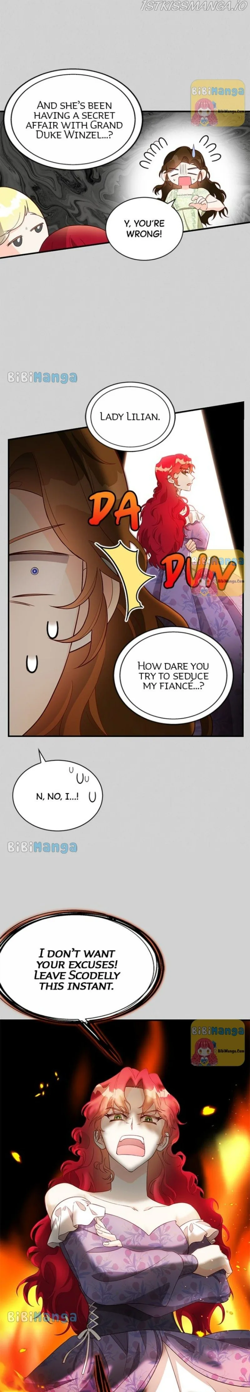 The Secret Life of a Certain Count’s Lady Chapter 16 page 38