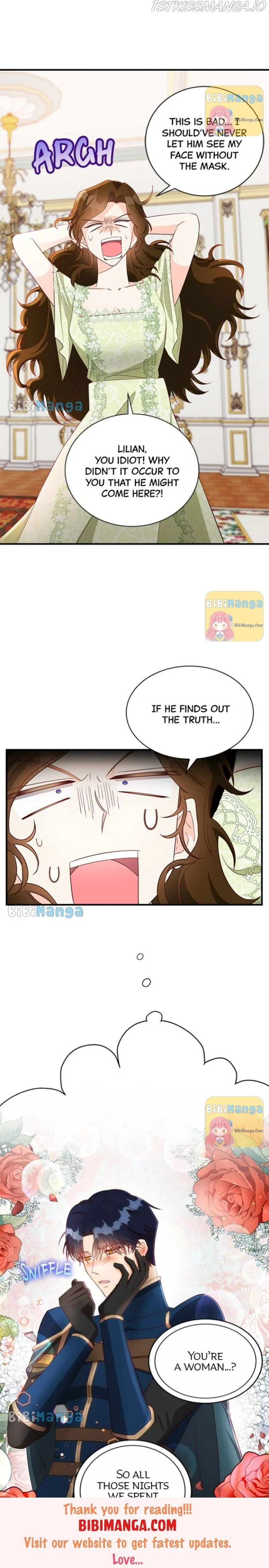 The Secret Life of a Certain Count’s Lady Chapter 16 page 36