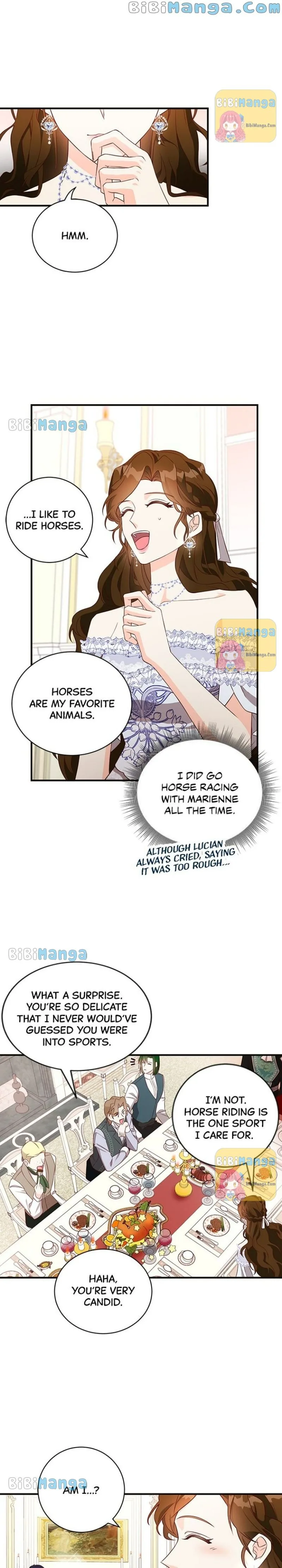 The Secret Life of a Certain Count’s Lady Chapter 18 page 11