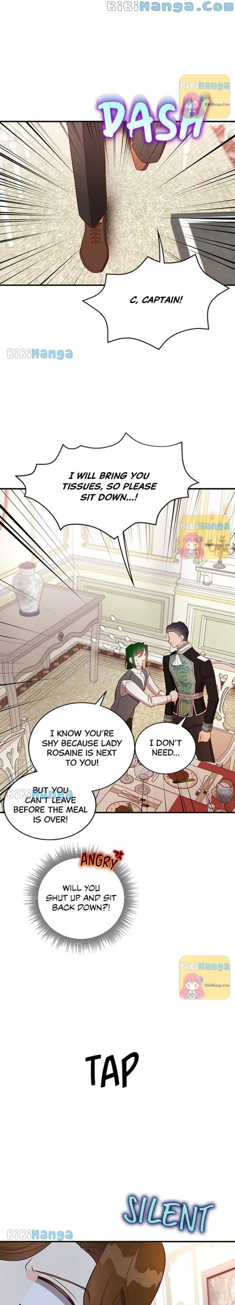 The Secret Life of a Certain Count’s Lady Chapter 18 page 21