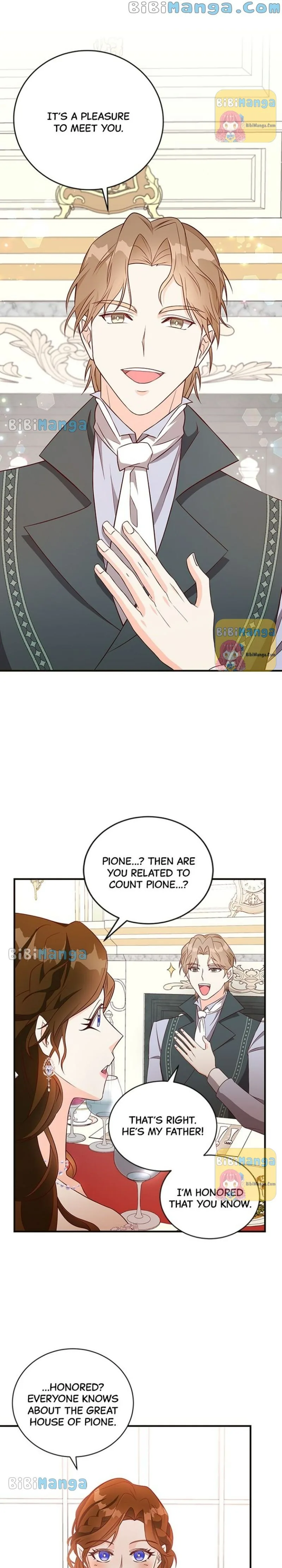The Secret Life of a Certain Count’s Lady Chapter 18 page 7