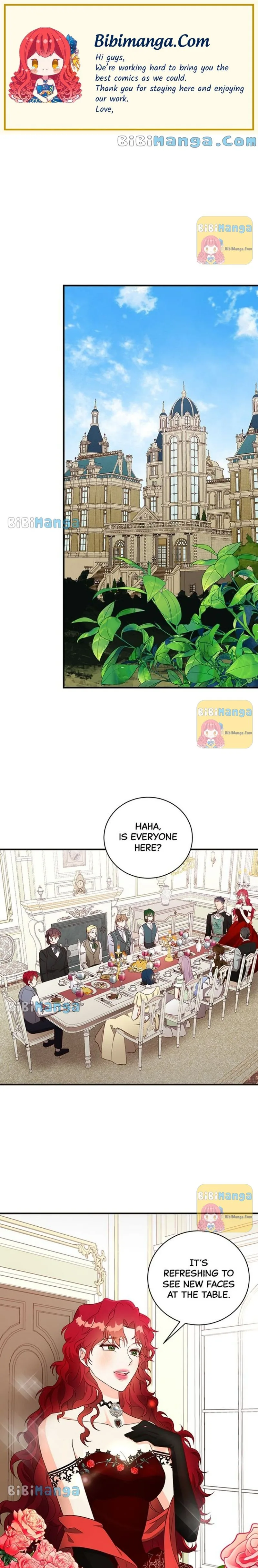 The Secret Life of a Certain Count’s Lady Chapter 18 page 2