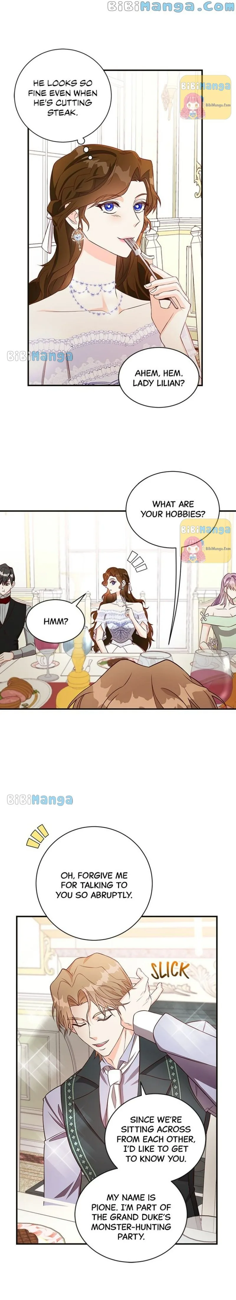 The Secret Life of a Certain Count’s Lady Chapter 18 page 6