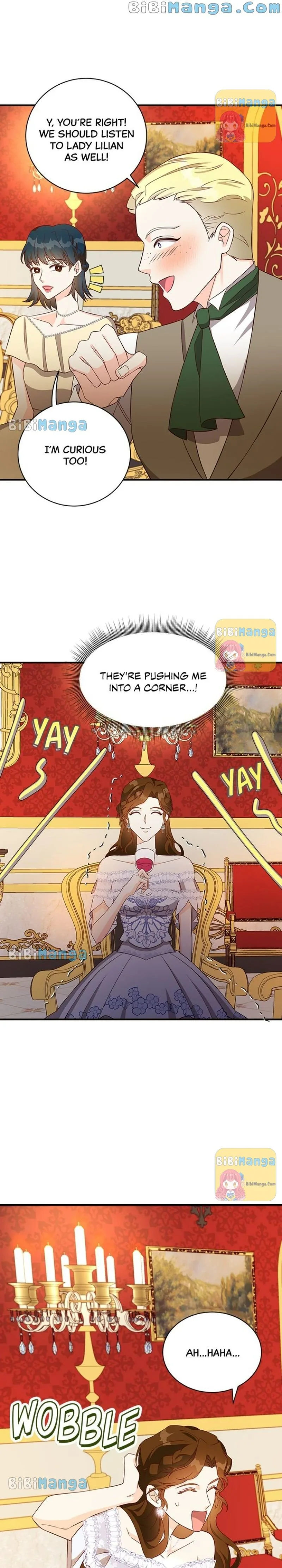 The Secret Life of a Certain Count’s Lady Chapter 18 page 38
