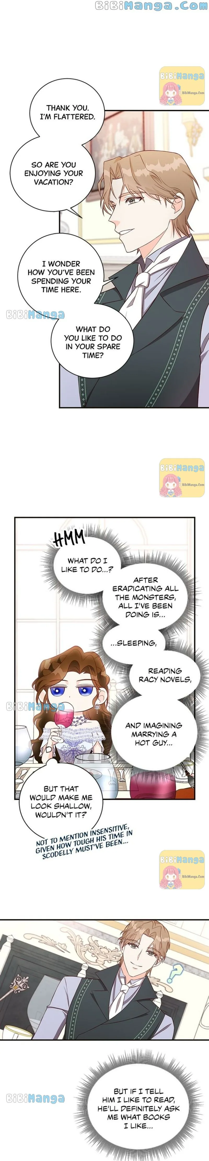 The Secret Life of a Certain Count’s Lady Chapter 18 page 9