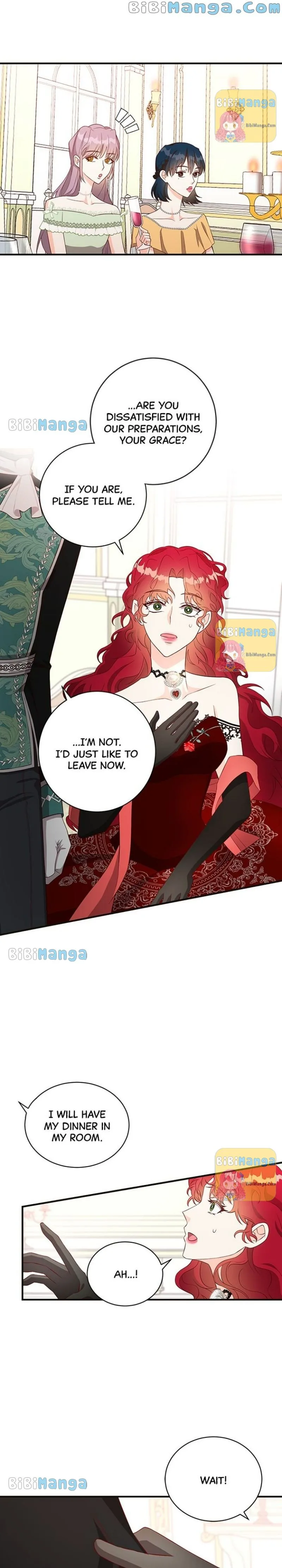 The Secret Life of a Certain Count’s Lady Chapter 18 page 15