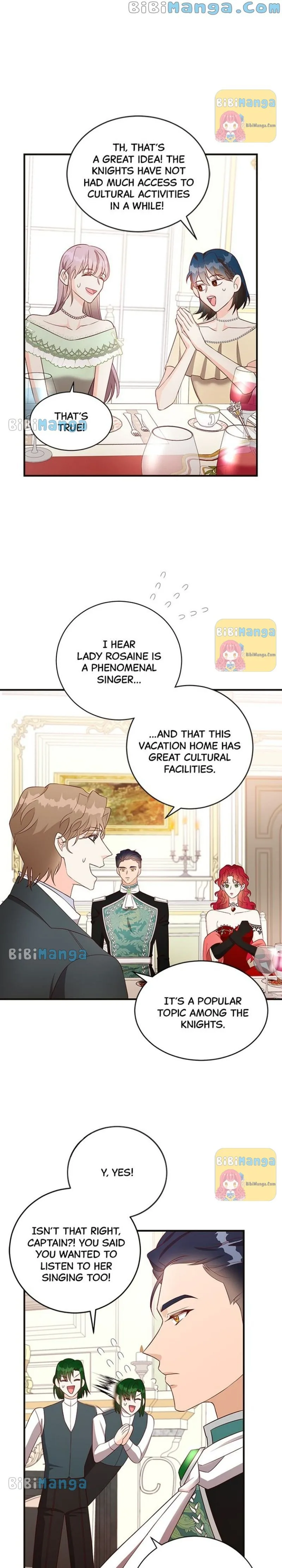 The Secret Life of a Certain Count’s Lady Chapter 18 page 25