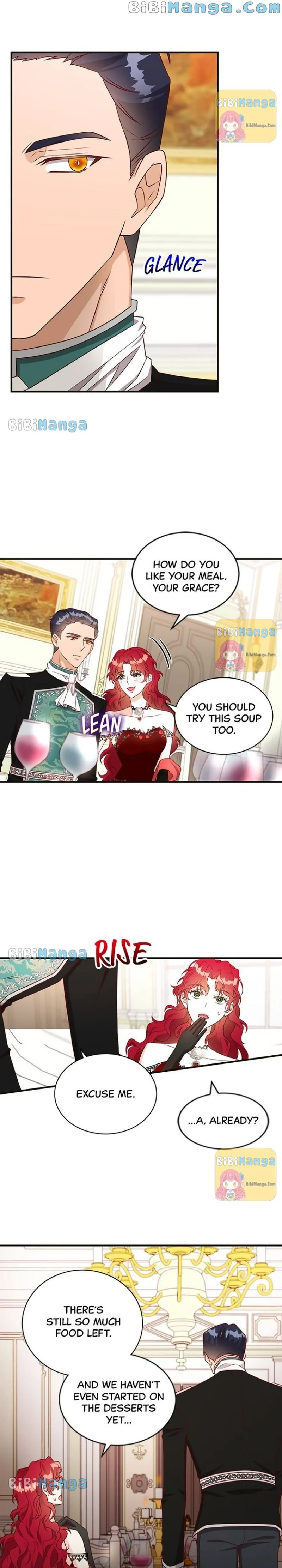 The Secret Life of a Certain Count’s Lady Chapter 18 page 13