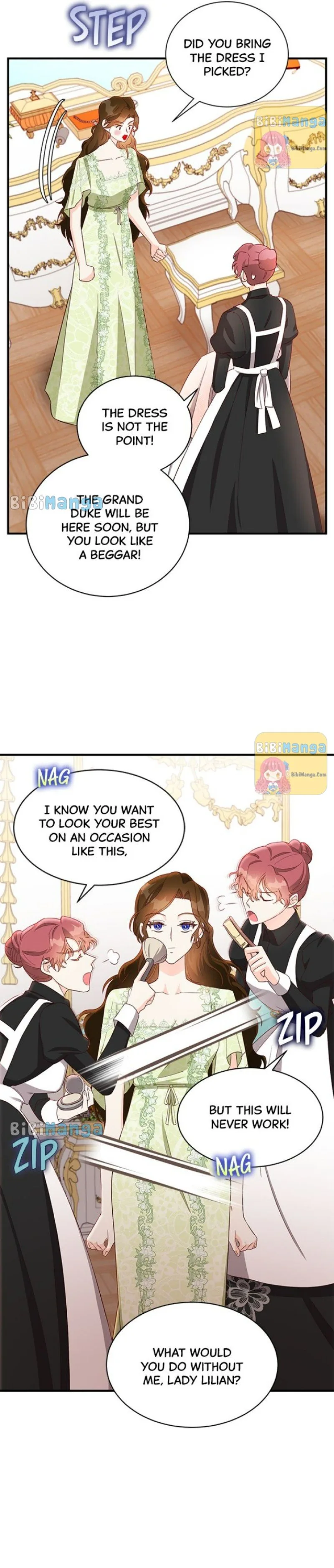 The Secret Life of a Certain Count’s Lady Chapter 17 page 3
