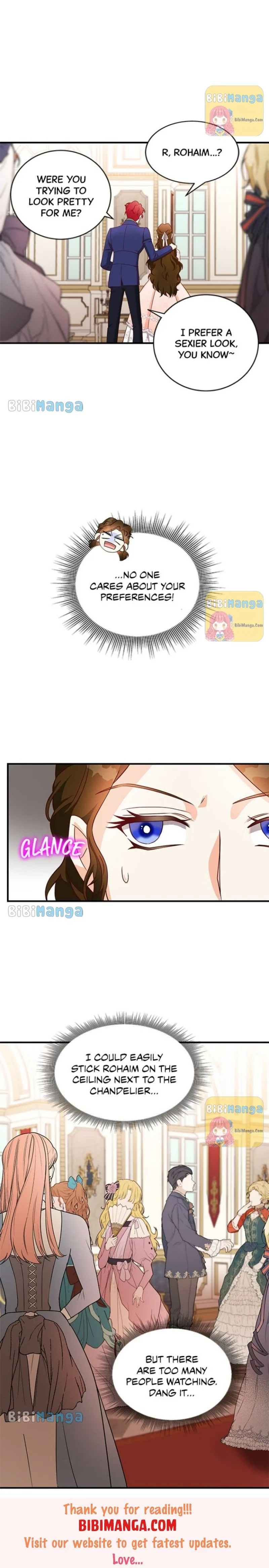 The Secret Life of a Certain Count’s Lady Chapter 17 page 16