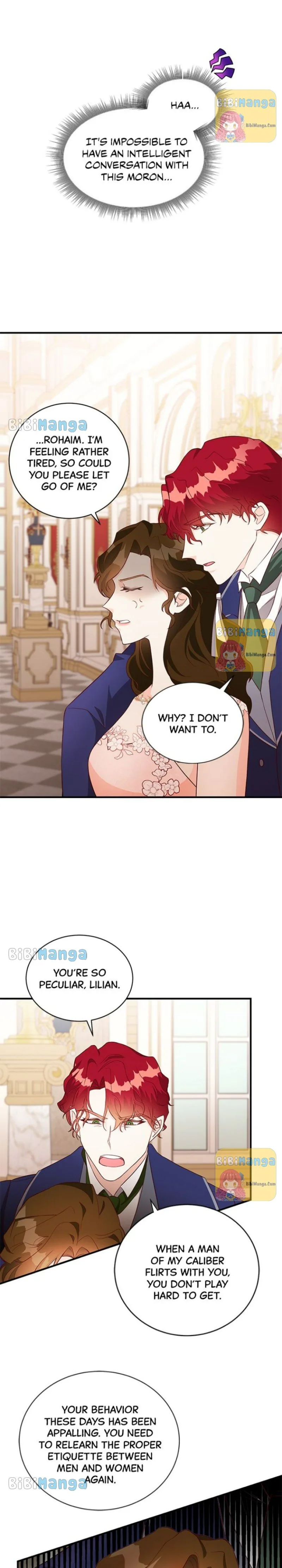 The Secret Life of a Certain Count’s Lady Chapter 17 page 20