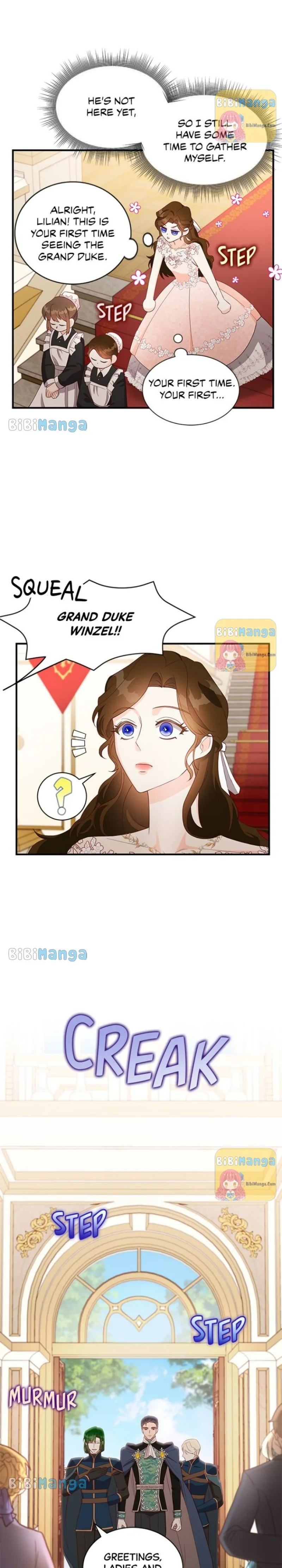 The Secret Life of a Certain Count’s Lady Chapter 17 page 8