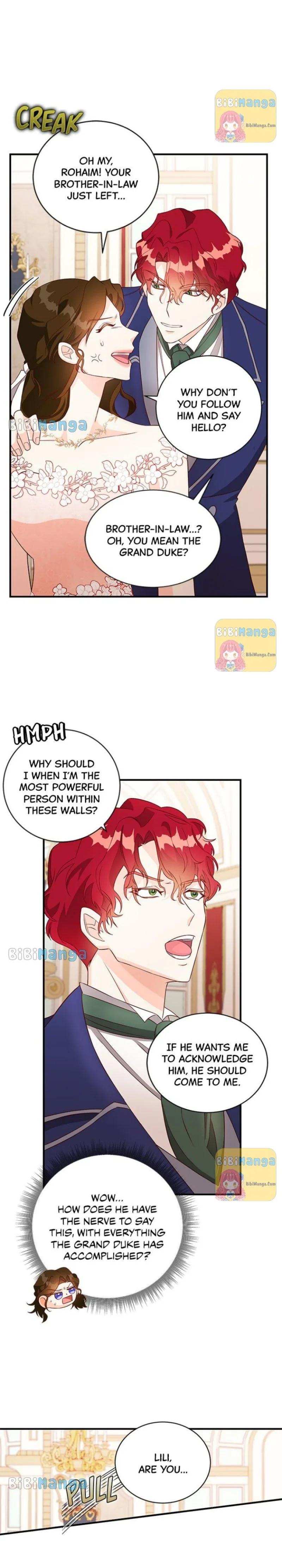The Secret Life of a Certain Count’s Lady Chapter 17 page 18