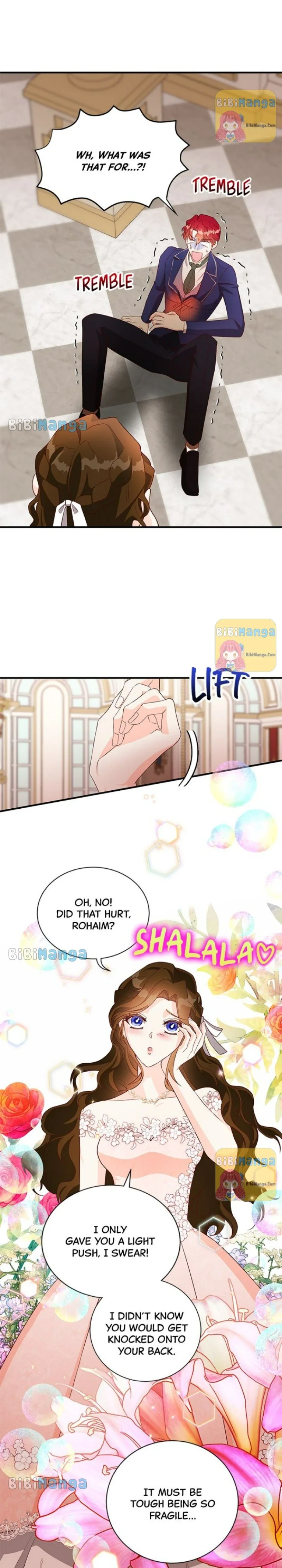 The Secret Life of a Certain Count’s Lady Chapter 17 page 24
