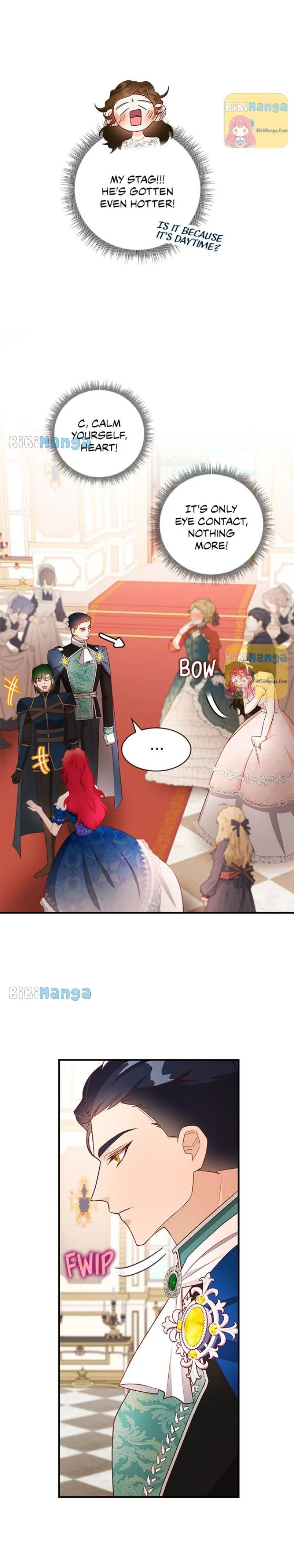 The Secret Life of a Certain Count’s Lady Chapter 17 page 13