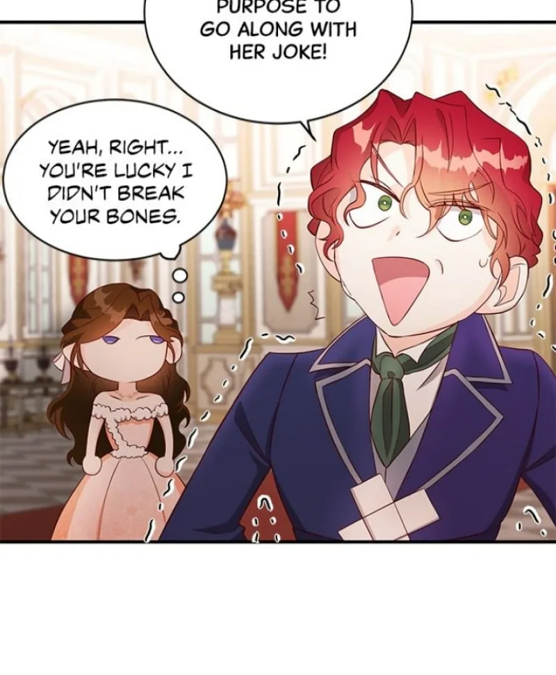 The Secret Life of a Certain Count’s Lady Chapter 17 page 27