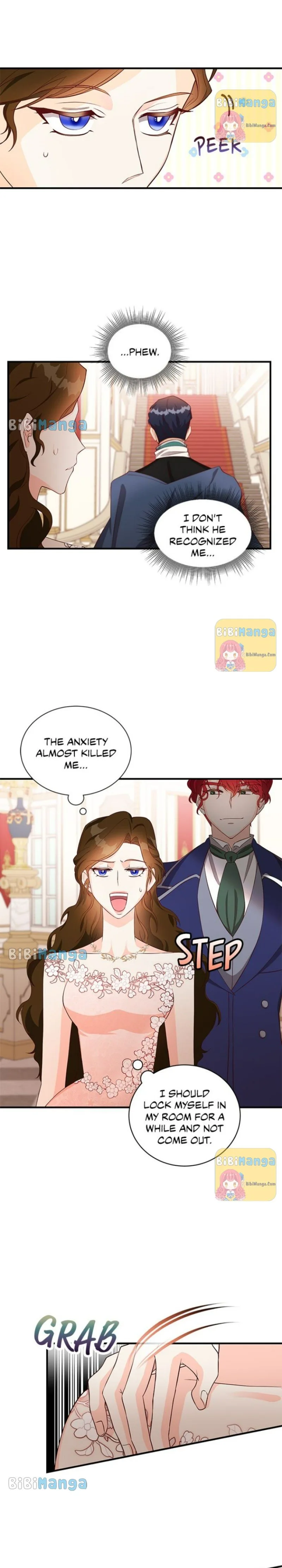 The Secret Life of a Certain Count’s Lady Chapter 17 page 14