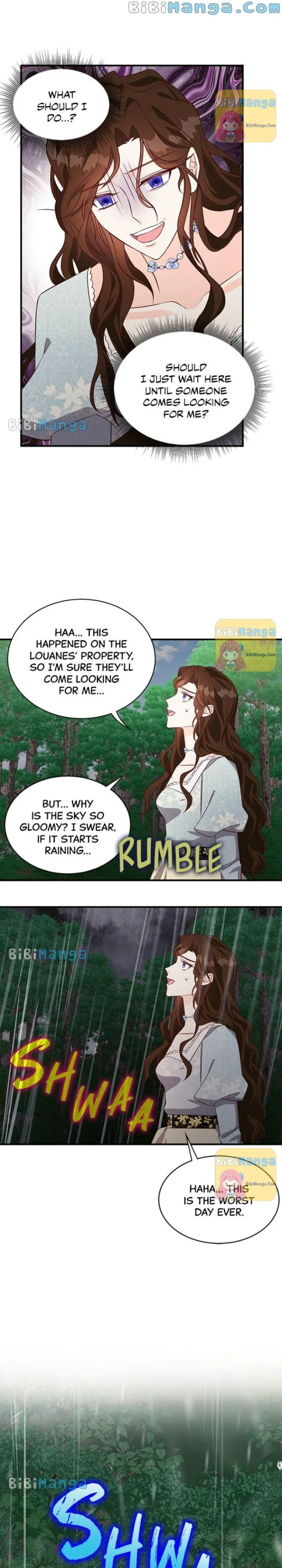 The Secret Life of a Certain Count’s Lady Chapter 20 page 16