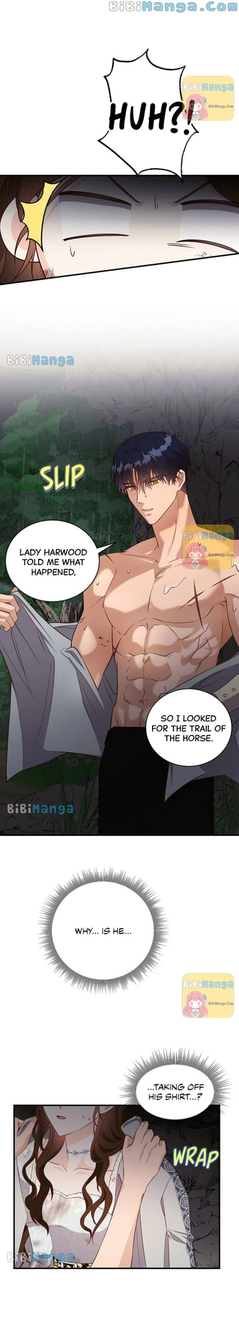 The Secret Life of a Certain Count’s Lady Chapter 20 page 48