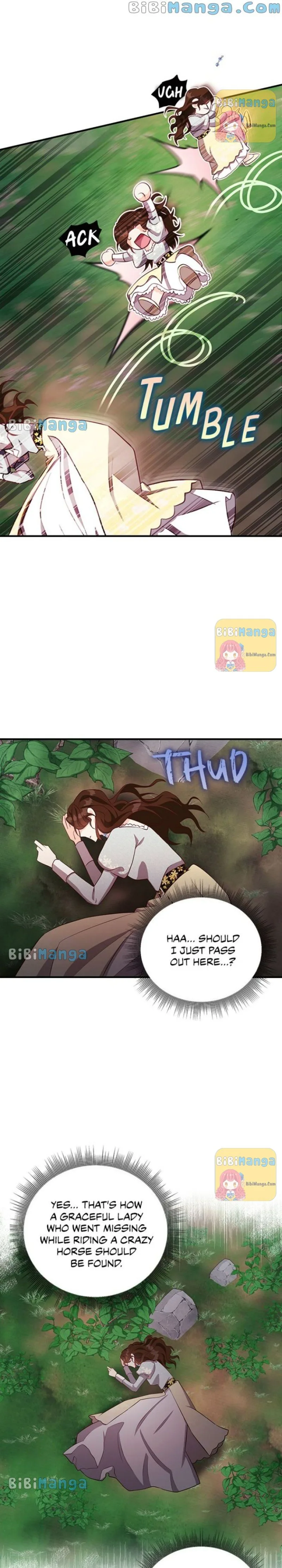 The Secret Life of a Certain Count’s Lady Chapter 20 page 8