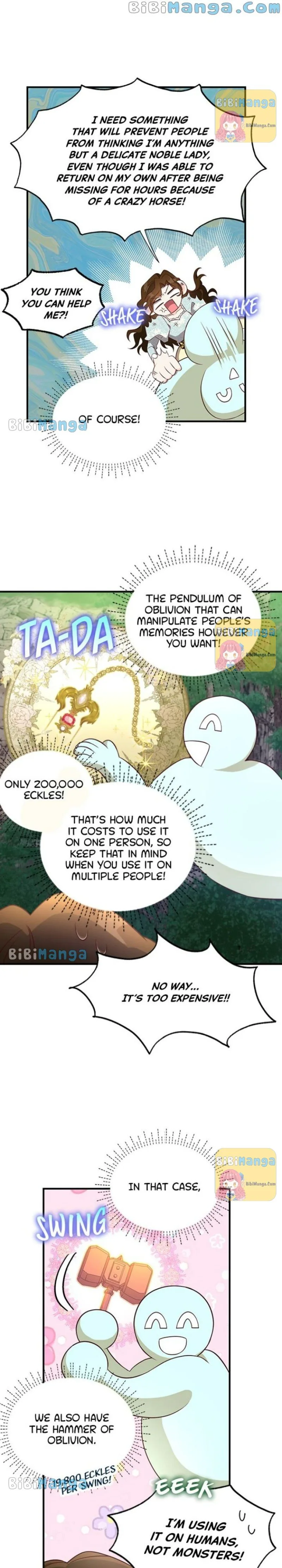 The Secret Life of a Certain Count’s Lady Chapter 20 page 12