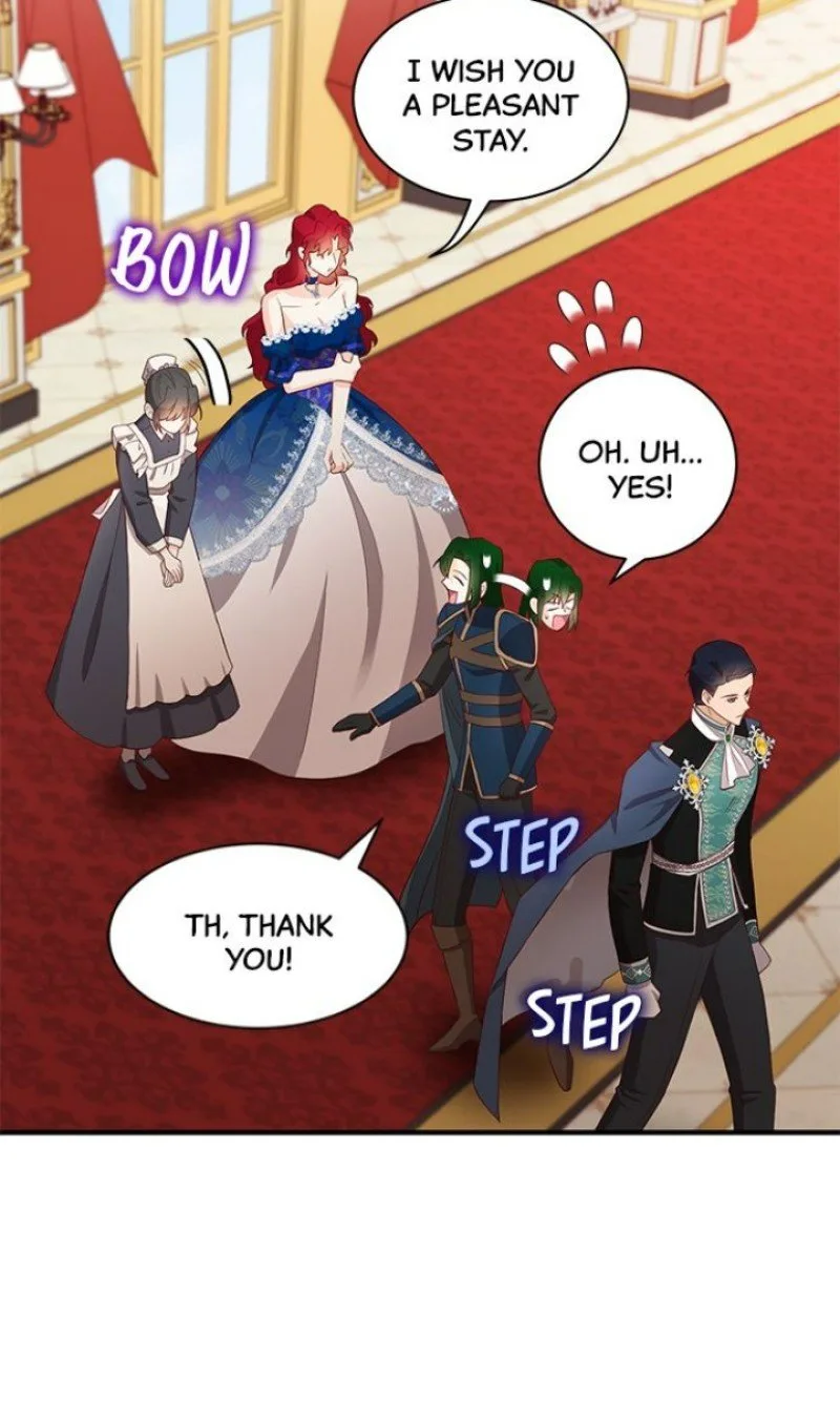 The Secret Life of a Certain Count’s Lady Chapter 17 page 35