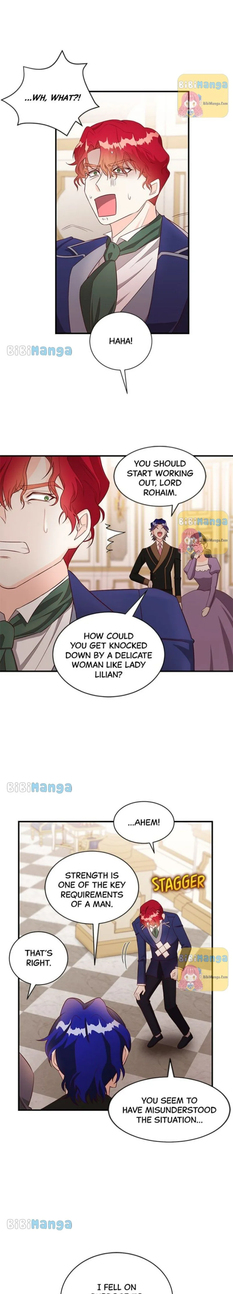 The Secret Life of a Certain Count’s Lady Chapter 17 page 26