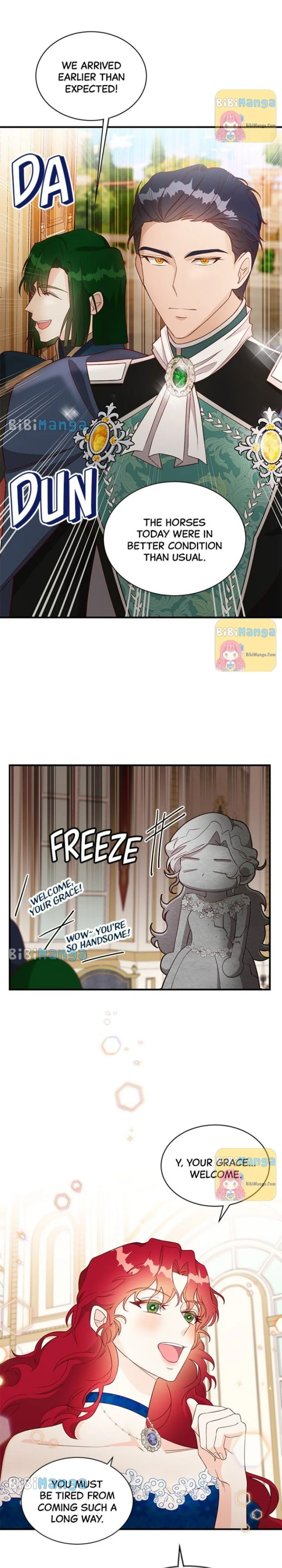 The Secret Life of a Certain Count’s Lady Chapter 17 page 10