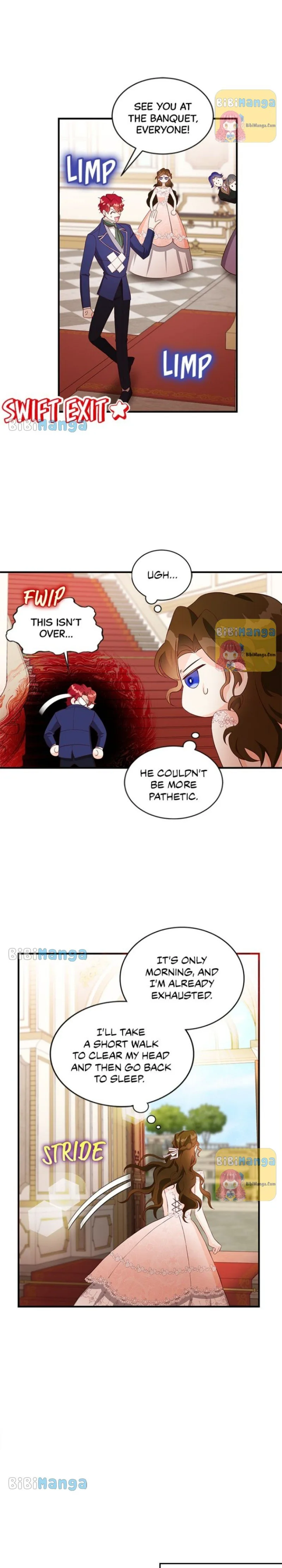 The Secret Life of a Certain Count’s Lady Chapter 17 page 28