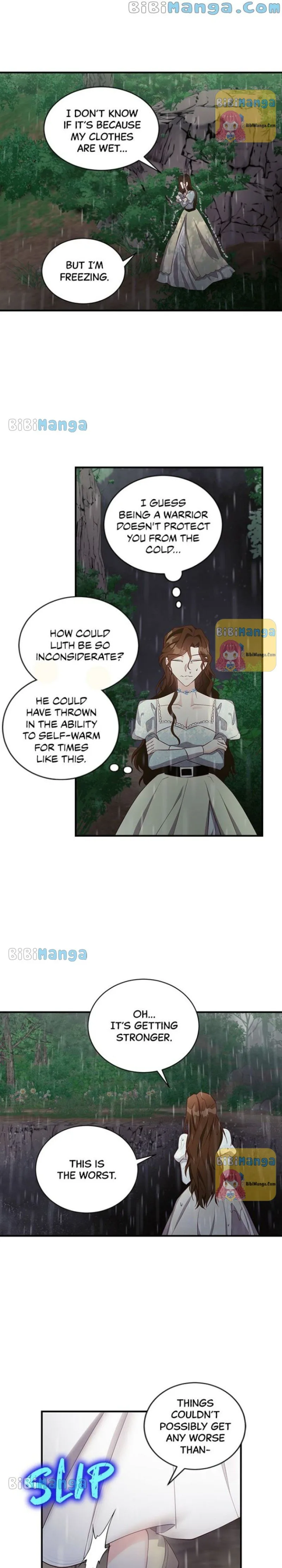 The Secret Life of a Certain Count’s Lady Chapter 20 page 19