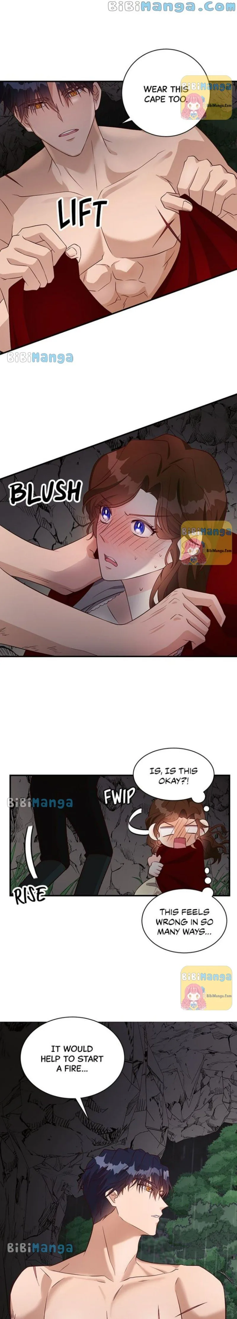 The Secret Life of a Certain Count’s Lady Chapter 20 page 50