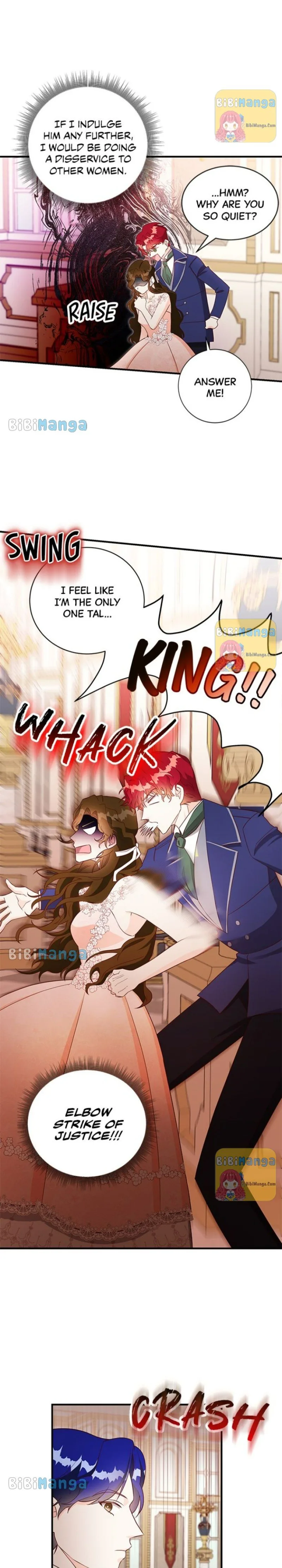 The Secret Life of a Certain Count’s Lady Chapter 17 page 22