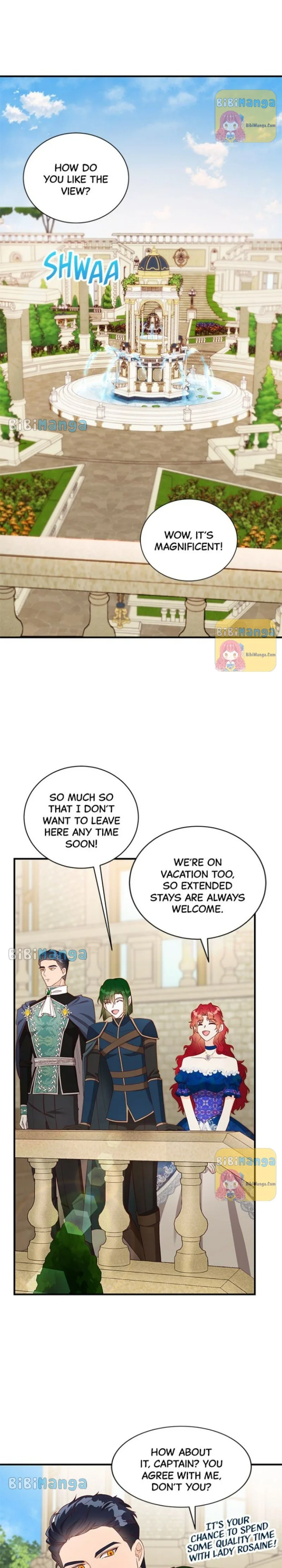 The Secret Life of a Certain Count’s Lady Chapter 17 page 30