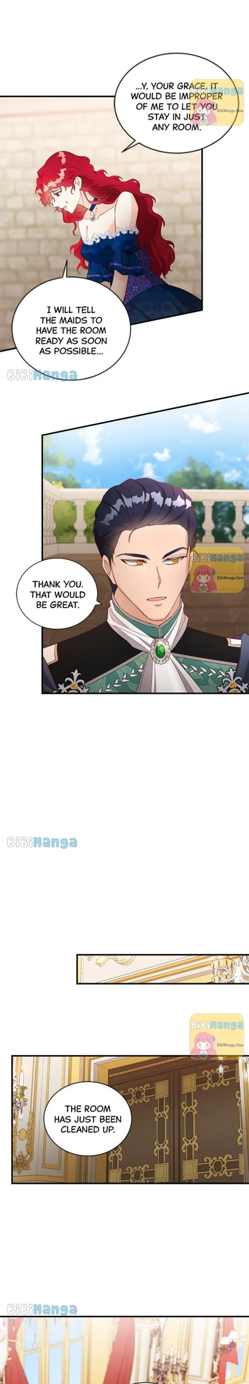 The Secret Life of a Certain Count’s Lady Chapter 17 page 34