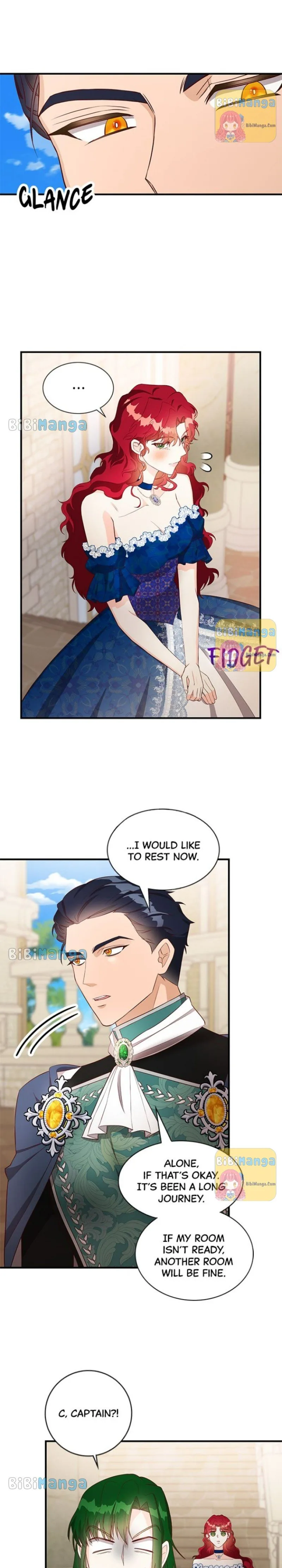 The Secret Life of a Certain Count’s Lady Chapter 17 page 32