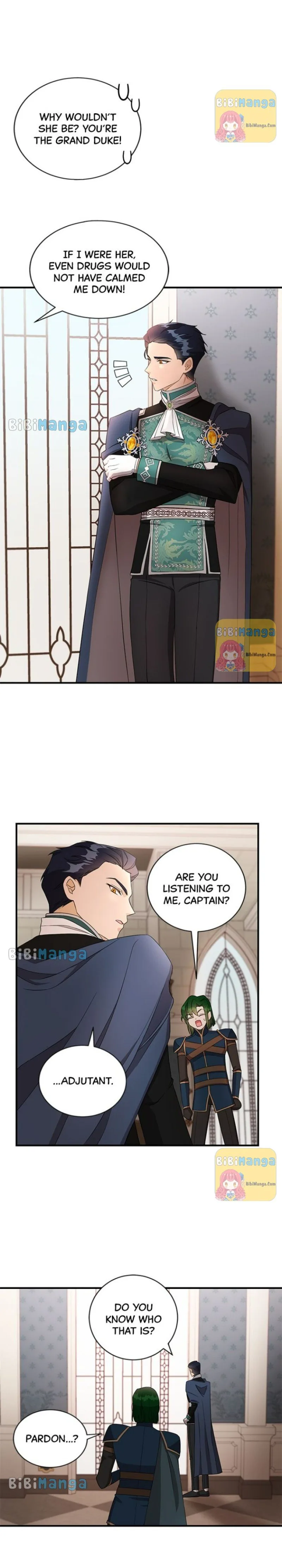 The Secret Life of a Certain Count’s Lady Chapter 17 page 38