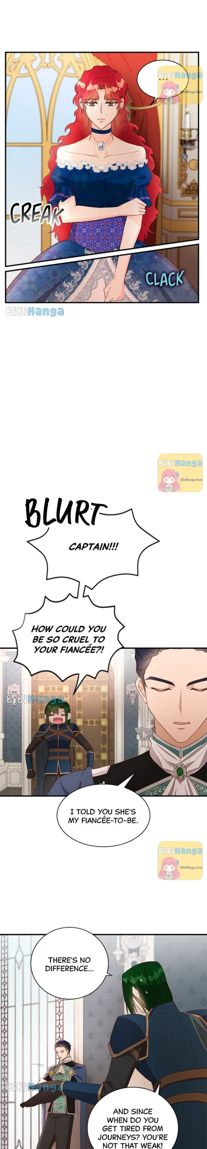 The Secret Life of a Certain Count’s Lady Chapter 17 page 36