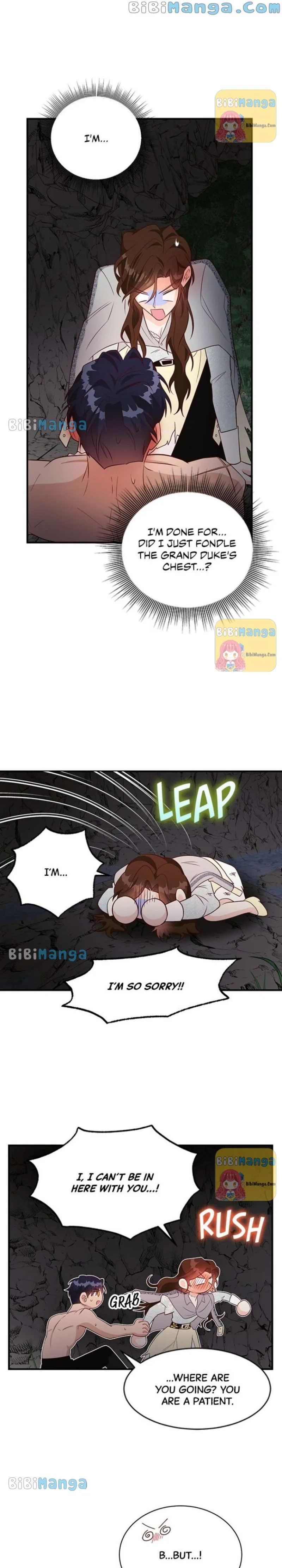 The Secret Life of a Certain Count’s Lady Chapter 21 page 6
