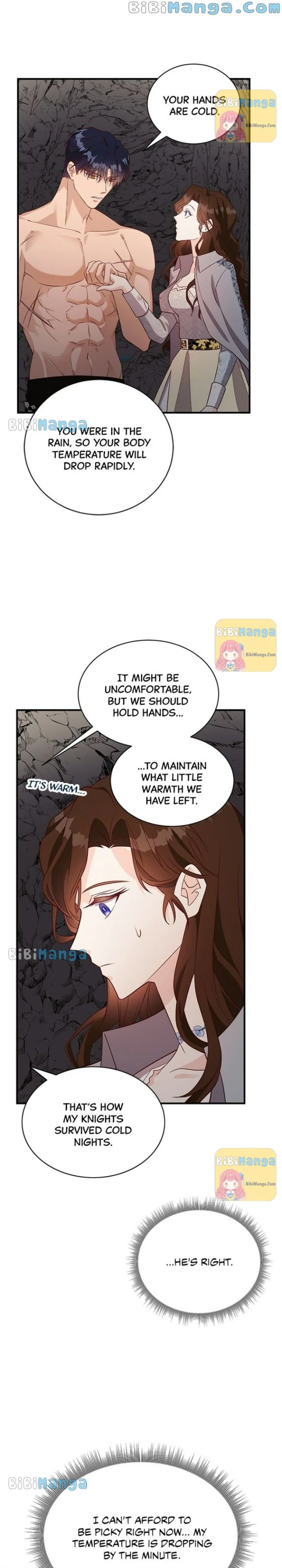 The Secret Life of a Certain Count’s Lady Chapter 21 page 11