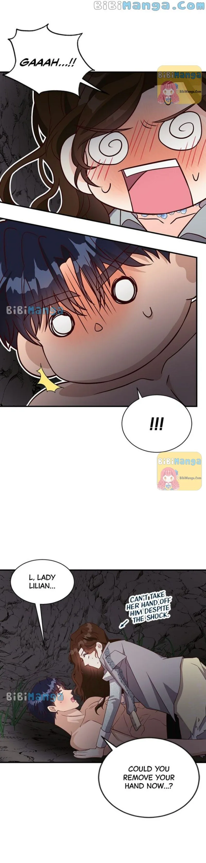 The Secret Life of a Certain Count’s Lady Chapter 21 page 5