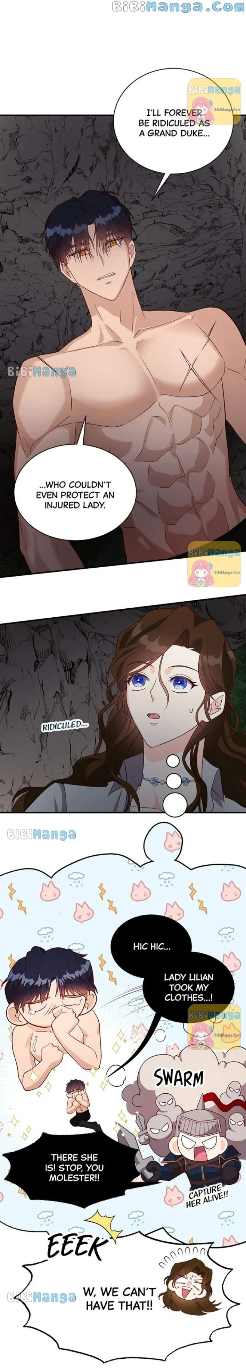 The Secret Life of a Certain Count’s Lady Chapter 21 page 8